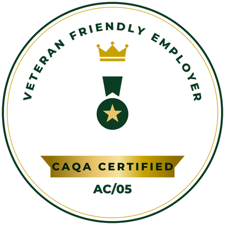 Veteran Friendly Employer