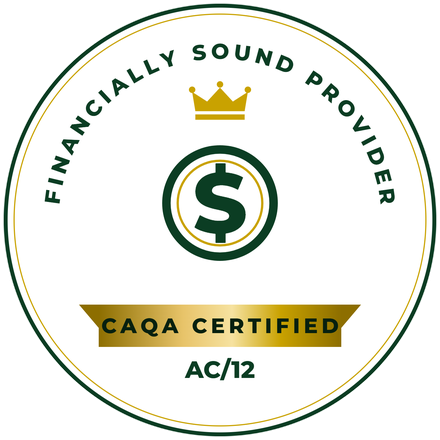 Financially Sound Provider
